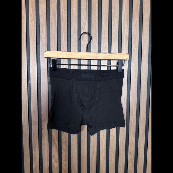 SKIMS Other - SKIMS Briefs XS Mens Black 2.5" Inseam Underwear Boxers